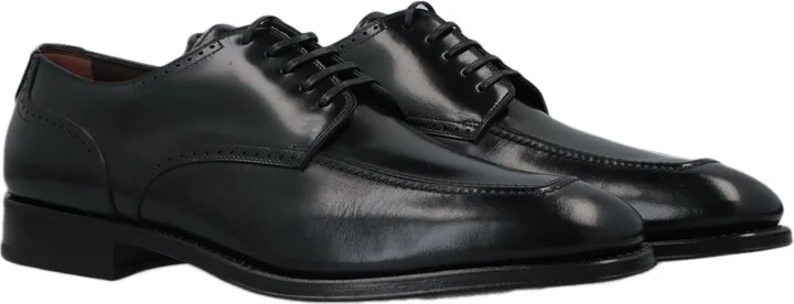 Ferragamo Man Lace-up shoes - Image 4