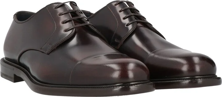 Ferragamo Man Lace-up shoes - Image 4