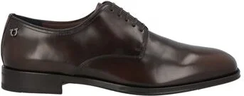 Ferragamo Man Lace-up shoes
