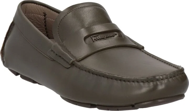Ferragamo Man Loafers - Image 7