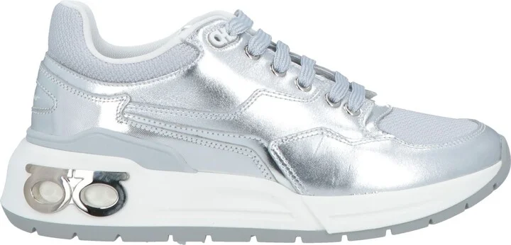 Ferragamo Man Sneakers - Image 3