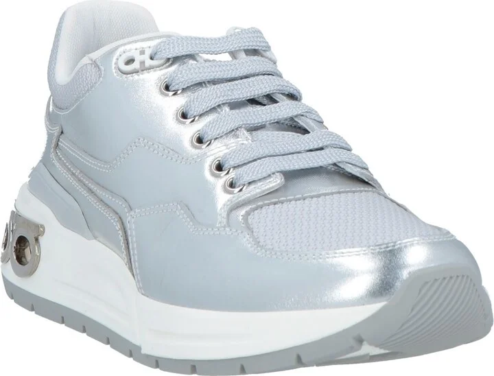 Ferragamo Man Sneakers - Image 4