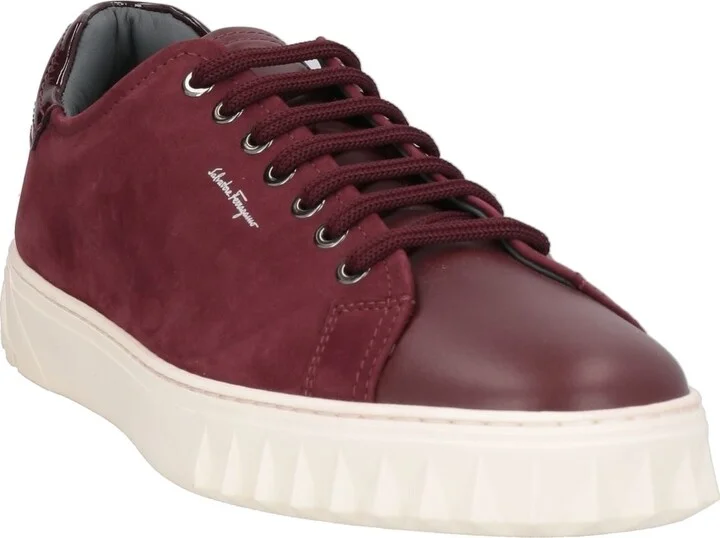 Ferragamo Man Sneakers - Image 4