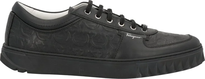 Ferragamo Man Sneakers - Image 3