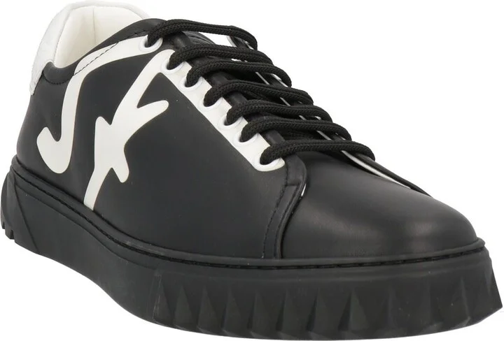 Ferragamo Man Sneakers - Image 4