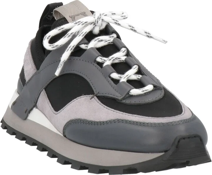 Ferragamo Man Sneakers - Image 4
