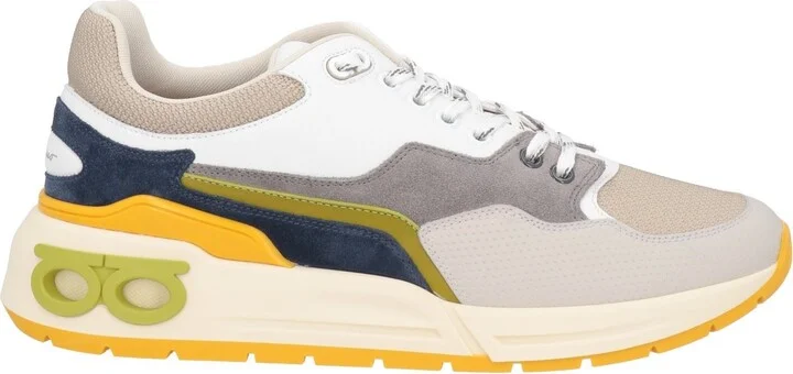 Ferragamo Man Sneakers - Image 3