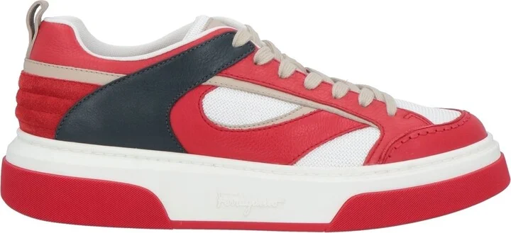 Ferragamo Man Sneakers - Image 3