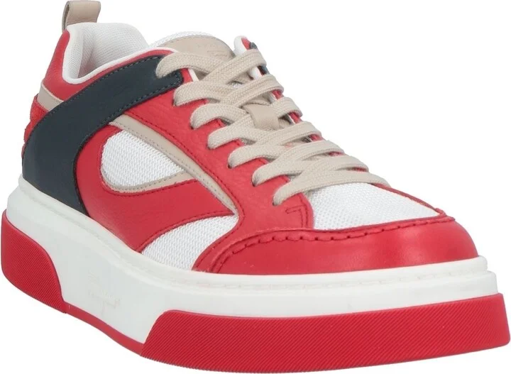 Ferragamo Man Sneakers - Image 4