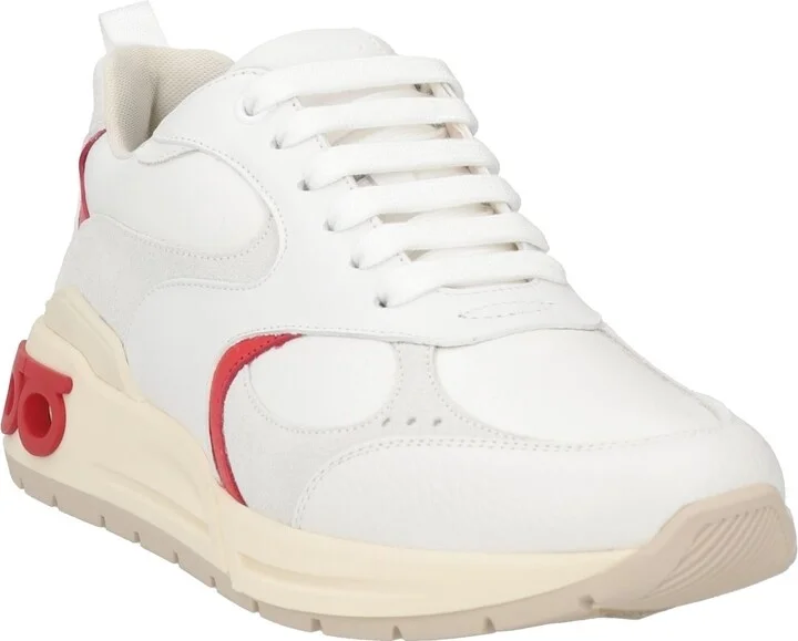 Ferragamo Man Sneakers - Image 4