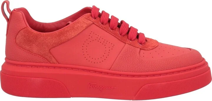 Ferragamo Man Sneakers - Image 3