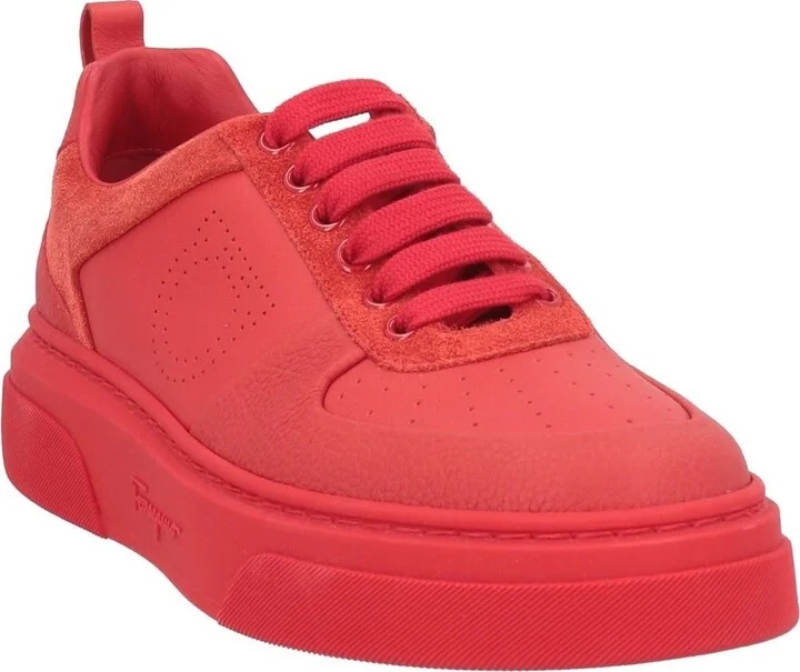Ferragamo Man Sneakers - Image 4