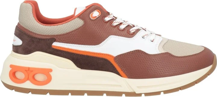 Ferragamo Man Sneakers - Image 3