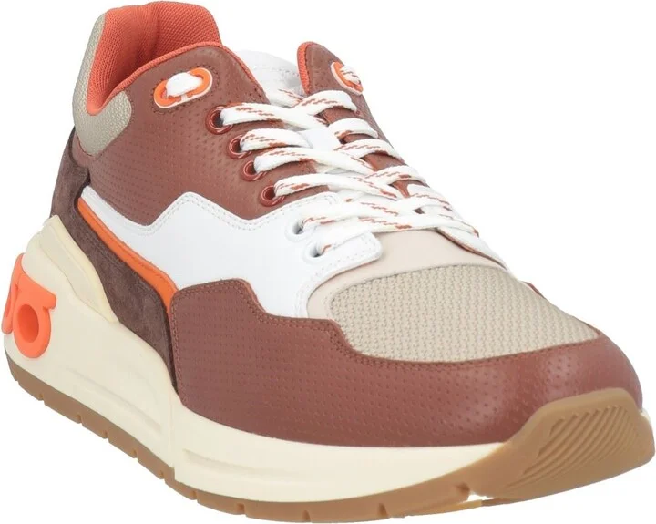 Ferragamo Man Sneakers - Image 4