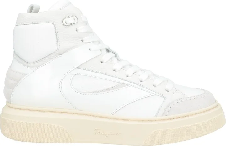 Ferragamo Man Sneakers - Image 3