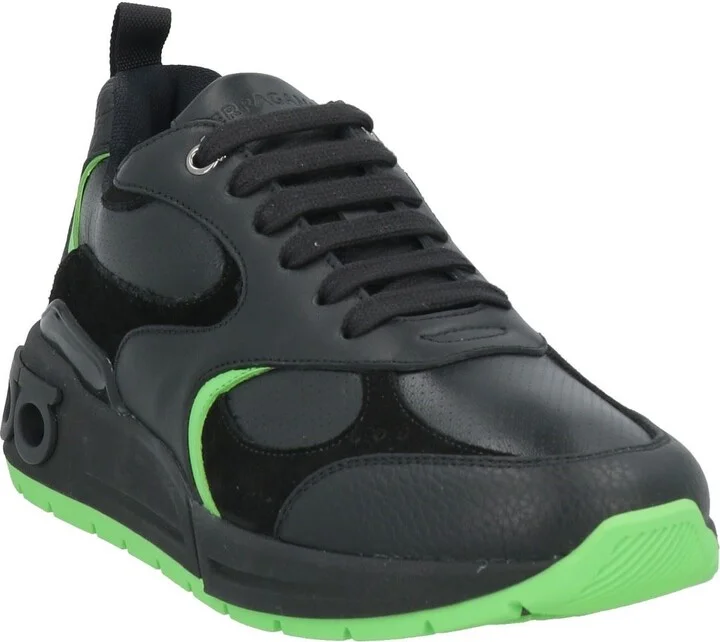 Ferragamo Man Sneakers - Image 4