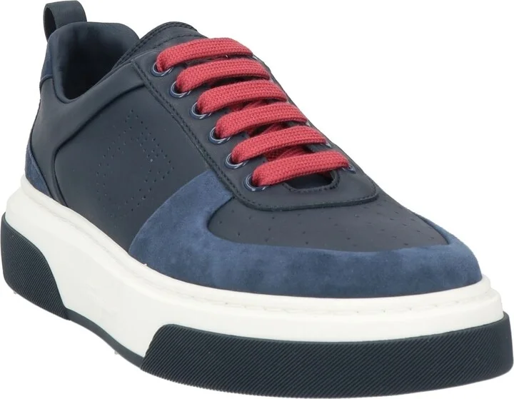 Ferragamo Man Sneakers - Image 4