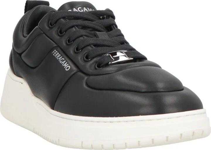 Ferragamo Man Sneakers - Image 4