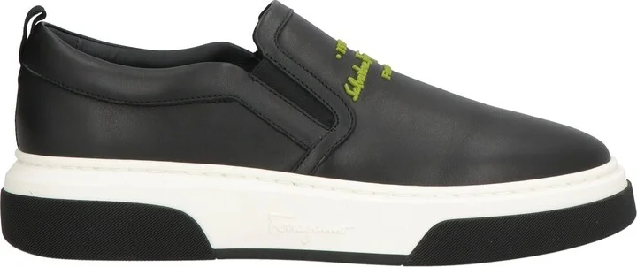 Ferragamo Man Sneakers - Image 3