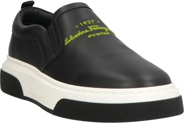 Ferragamo Man Sneakers - Image 4
