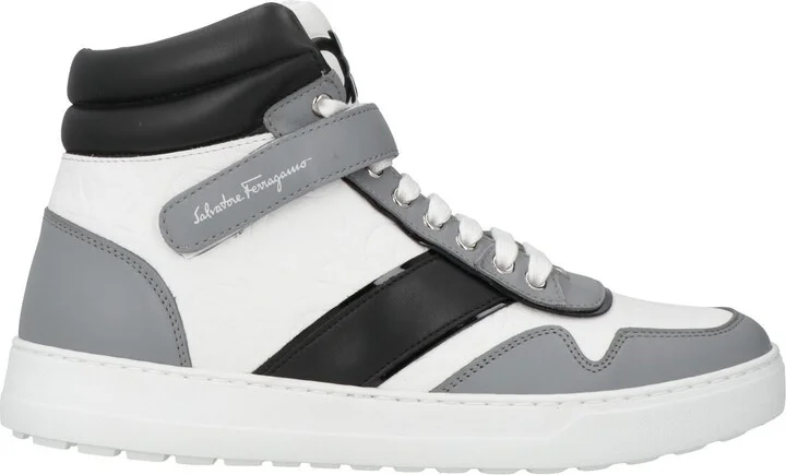 Ferragamo Man Sneakers - Image 3