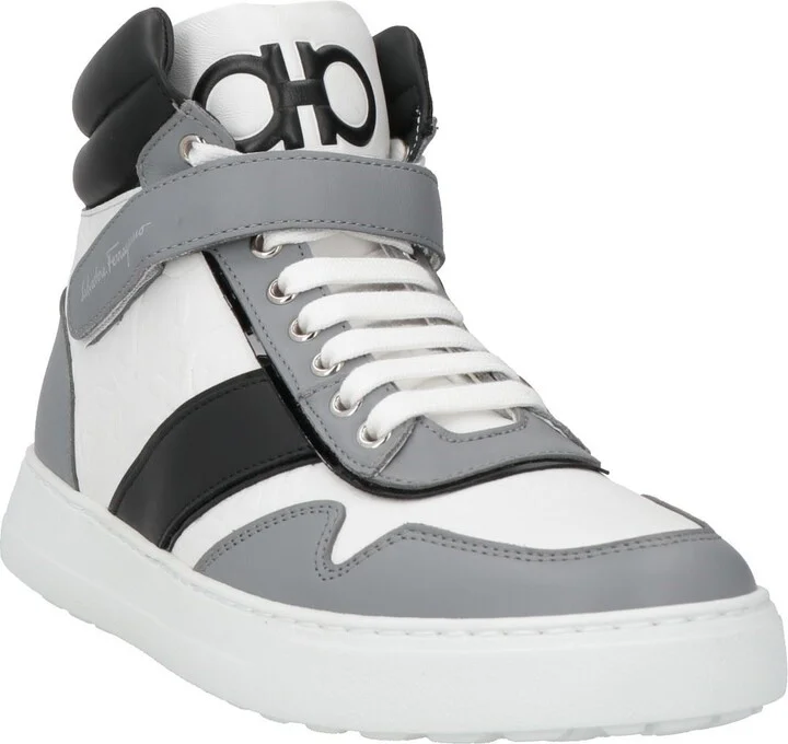 Ferragamo Man Sneakers - Image 4