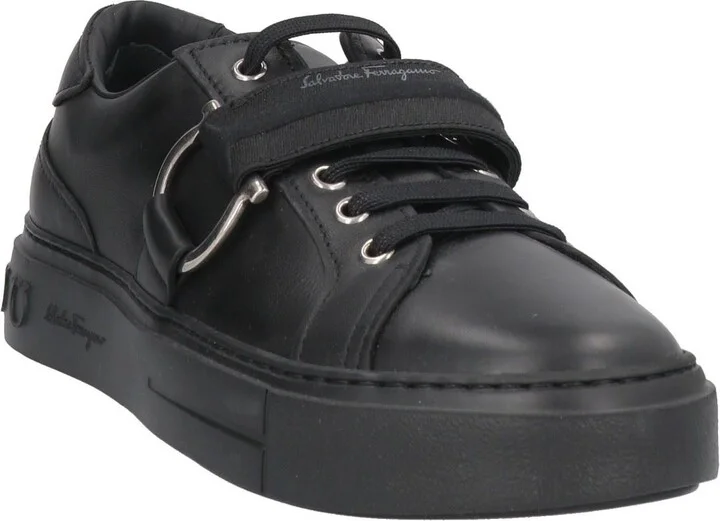 Ferragamo Man Sneakers - Image 4