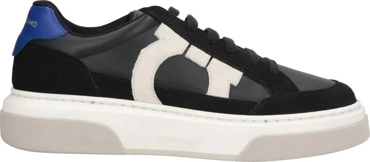 Ferragamo Man Sneakers - Image 3