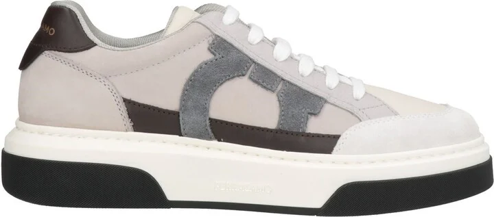 Ferragamo Man Sneakers - Image 3