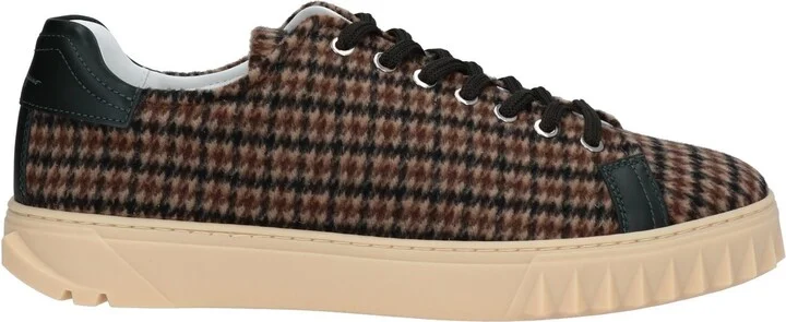 Ferragamo Man Sneakers - Image 3