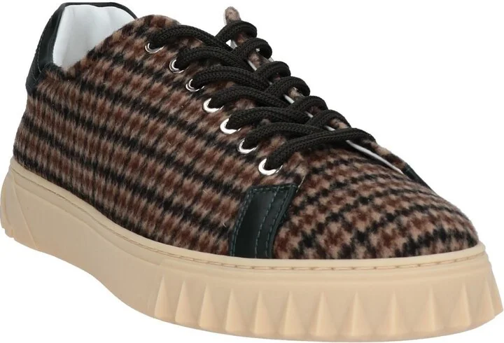 Ferragamo Man Sneakers - Image 4