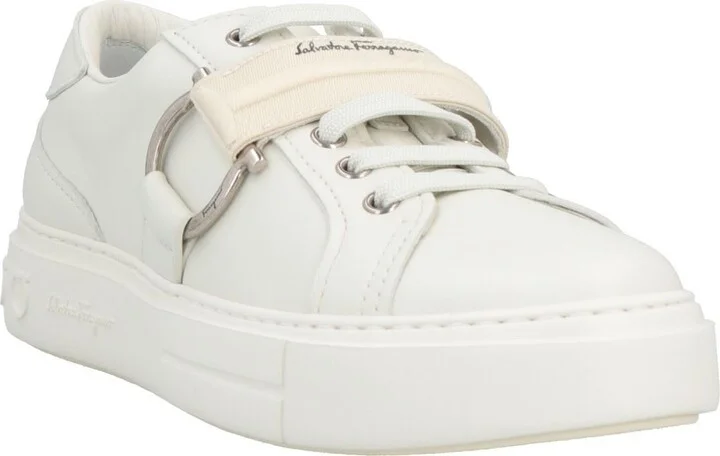 Ferragamo Man Sneakers - Image 4