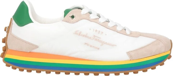Ferragamo Man Sneakers - Image 3