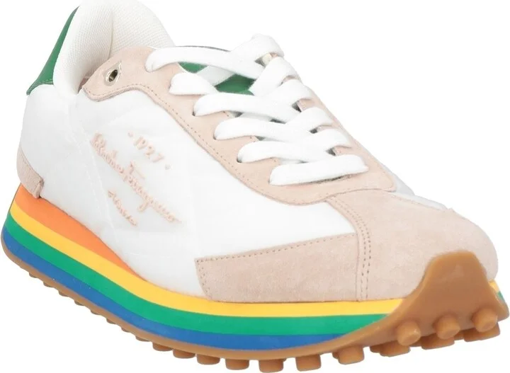 Ferragamo Man Sneakers - Image 4