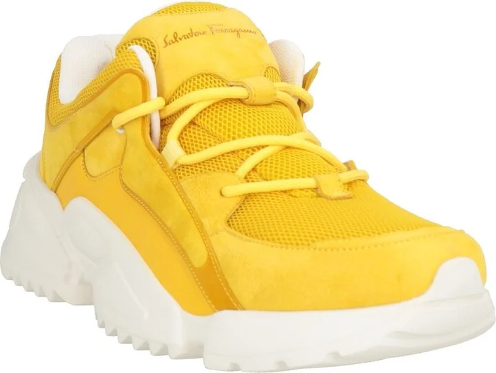 Ferragamo Man Sneakers - Image 4