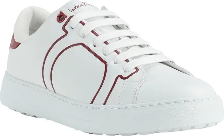 Ferragamo Man Sneakers - Image 4
