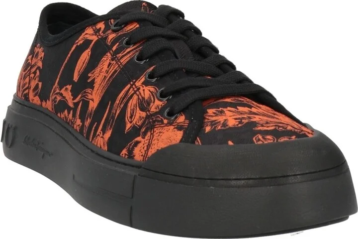 Ferragamo Man Sneakers - Image 4
