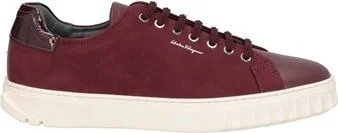 Ferragamo Man Sneakers