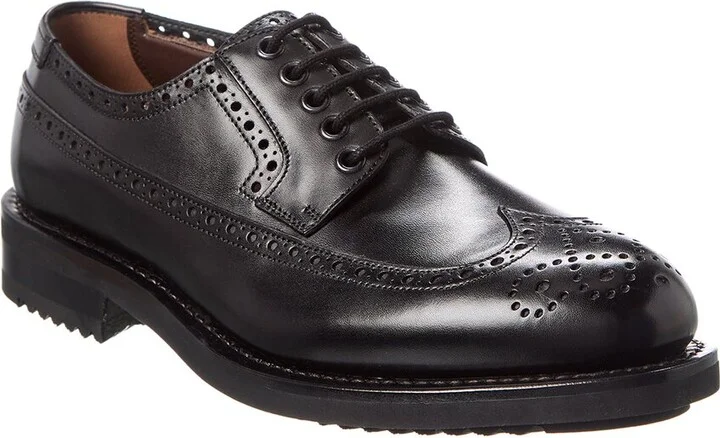 Ferragamo Marcus Leather Oxford