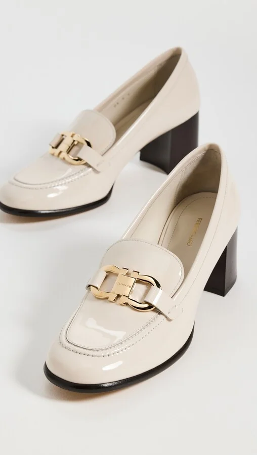 FERRAGAMO Marlena Pumps 60mm - Image 3