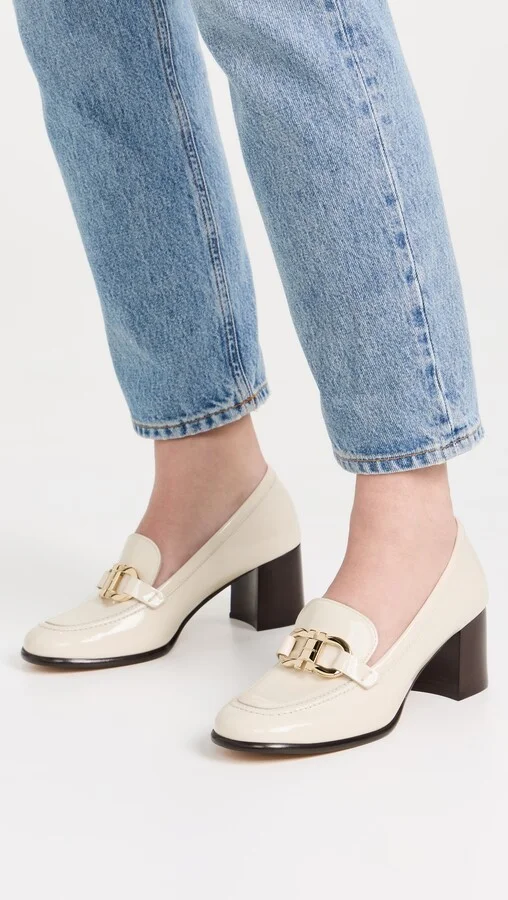 FERRAGAMO Marlena Pumps 60mm - Image 5