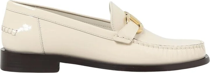Ferragamo Maryan Leather Loafer - Image 2