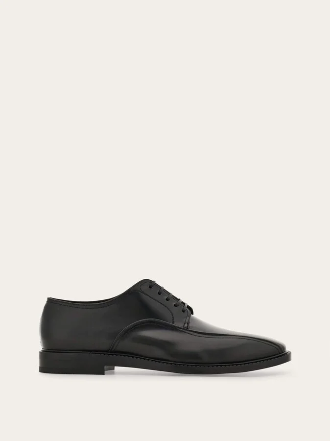 Ferragamo Men Derby shoe Black