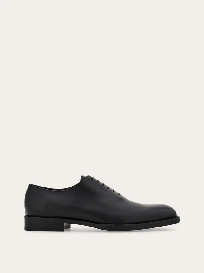 Ferragamo Men Oxford shoe Black