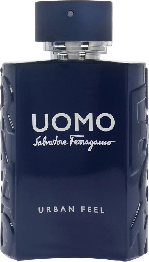 Ferragamo Men's 3.4Oz Uomo Urban Feel Edt