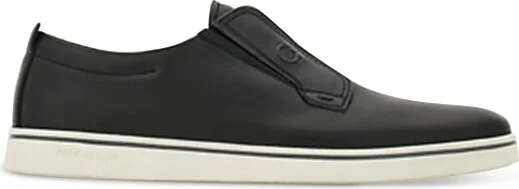 Ferragamo Men's Alfiemvit. Adige Slip On Sneakers