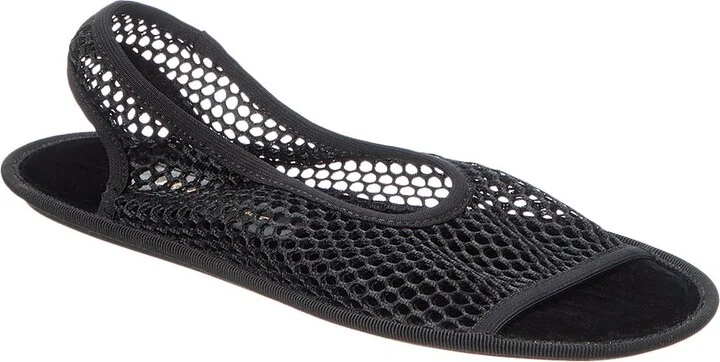 Ferragamo Mesh Sandal