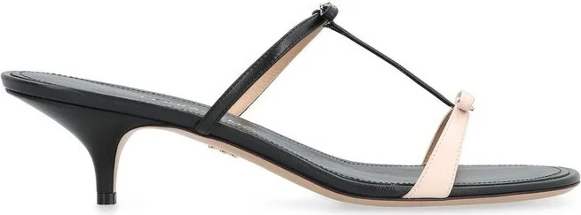 Ferragamo Mini Bow Sandals