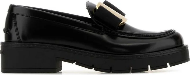 Ferragamo Mirty Slip-On Loafers