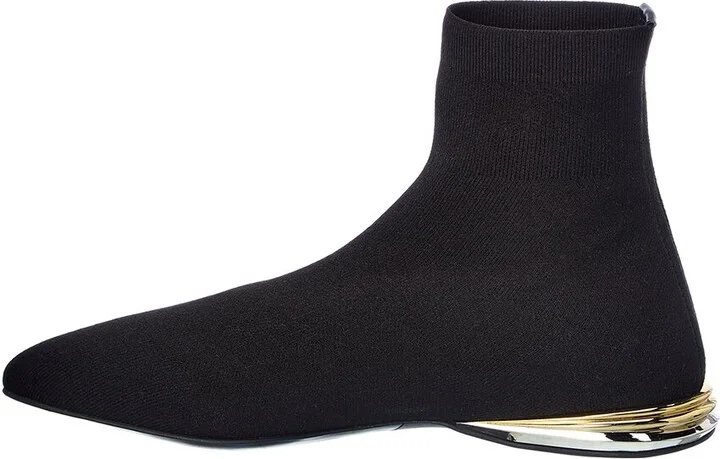 Ferragamo Missy Knit Sock Bootie - Image 2